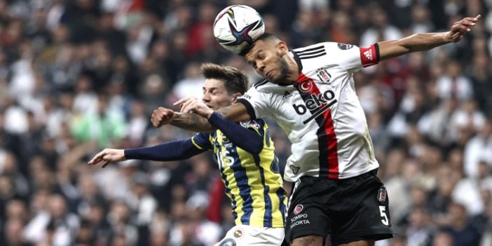 İşte Beşiktaş Fenerbahçe derbisinin bilinmeyen notları