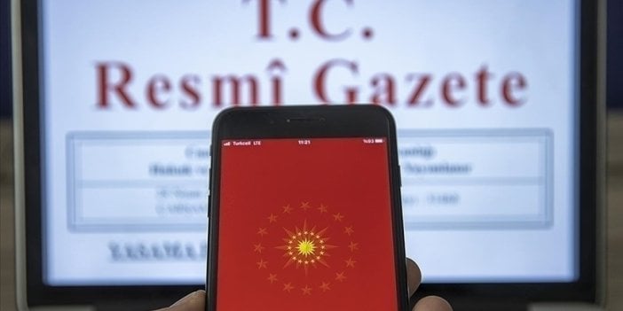 Resmi Gazete'de yayımlandı: Kredi limiti yükseltildi