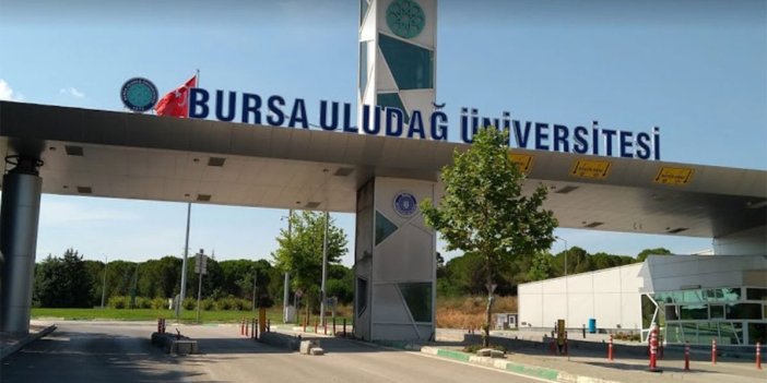 Bursa Uludağ Üniversitesi öğretim üyesi alacak