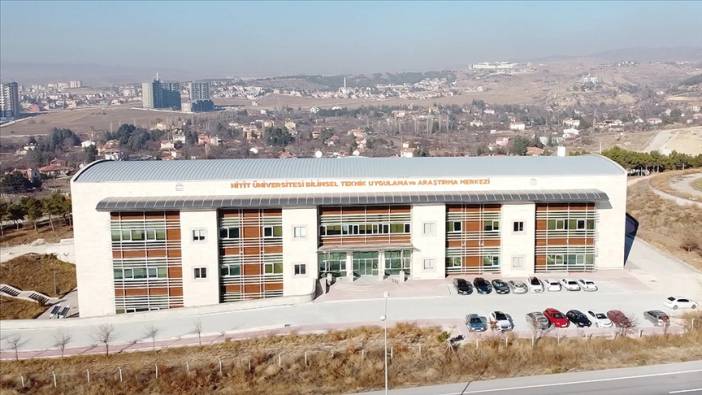 Hitit Üniversitesi personel alacak (03 Ekim 2022)