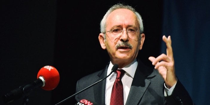 Kılıçdaroğlu bu akşama randevu verdi. Önerim hepimiz için bir samimiyet turnusolu olacak