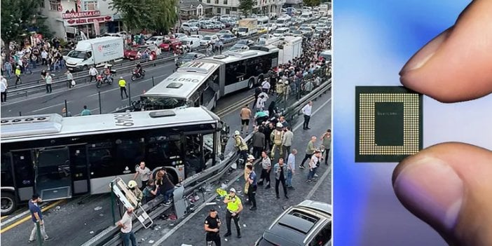 Türk mühendisler trafik kazalarını önlemenin yolunu buldu