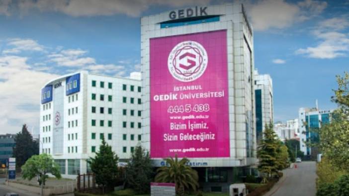 İstanbul Gedik Üniversitesi personel alacak (03 Ekim 2022)