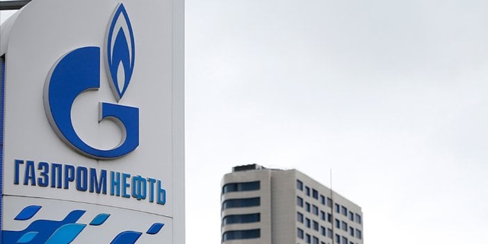 Gazprom'un doğal gaz ihracatında büyük düşüş