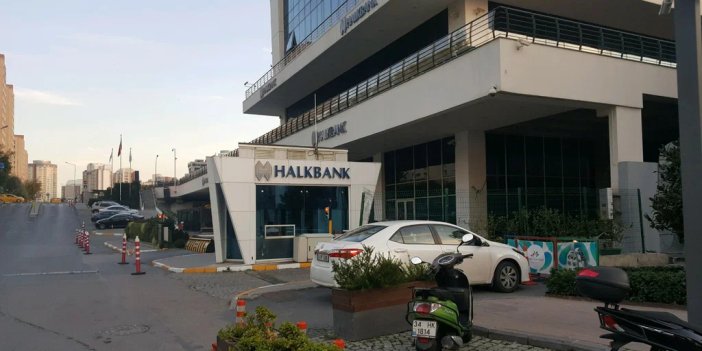 ABD'den Halkbank için flaş karar