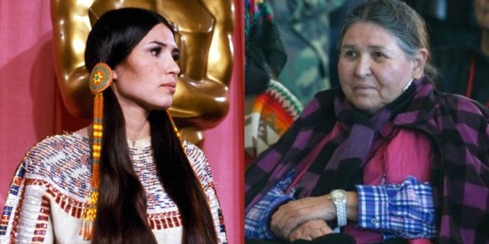 Oscar'ı reddetmek için Marlon Brando yerine sahneye çıkan Sacheen Littlefeather hayatını kaybetti