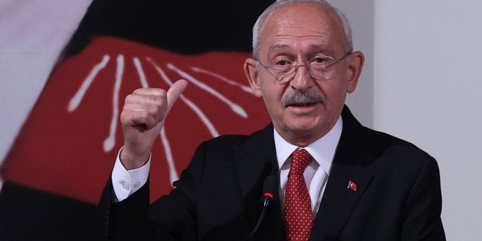 Kılıçdaroğlu’nun dokunulmazlık fezlekesi TBMM'ye sunuldu