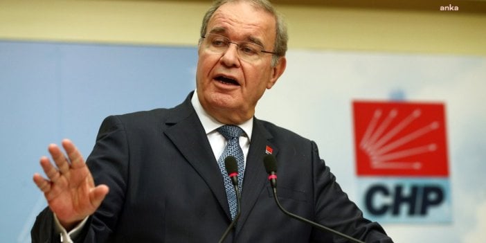 CHP'li Faik Öztrak'tan iktidara sert sözler: Pişman ederiz