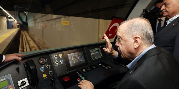 İşte Erdoğan’ın yapmadıkları halde ‘biz yaptık’ dediği hizmetler