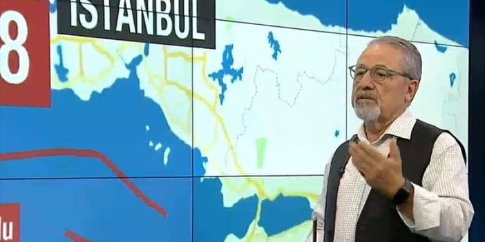 Marmara sallandı, Prof. Naci Görür "önemli" diyerek uyardı: Bu deprem 7.2'lik depremi beklediğimiz fay kolunda oldu