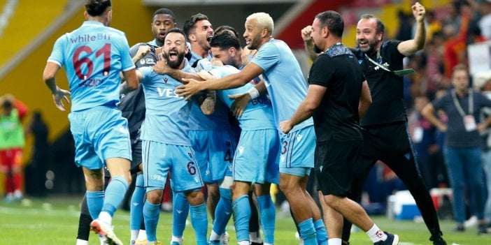 Trabzonspor hasrete son vermek istiyor. 1141 gün sonra ilk peşinde