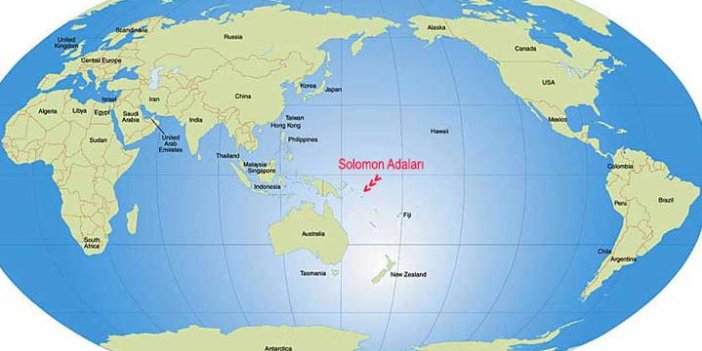 Solomon Adaları, Çin ve ABD arasında kalmak istemiyor