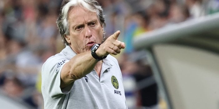 Şansal Büyüka'dan flaş Jorge Jesus iddiası: Yazık