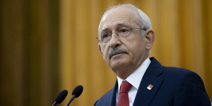 CHP lideri Kemal Kılıçdaroğlu: Alın teri ile kazananın faizini indirmediler