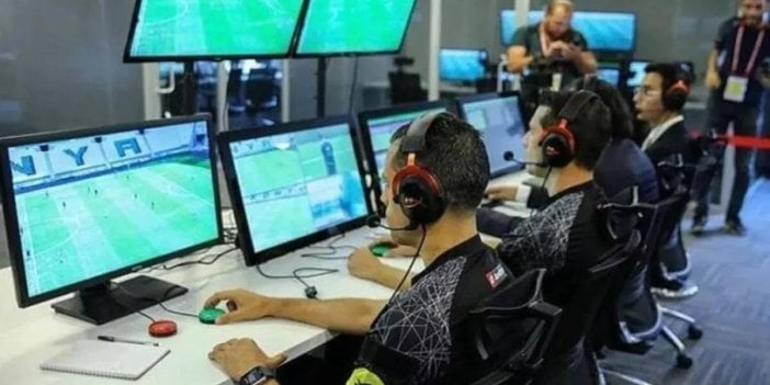 VAR hakemlerinin kazandıkları ücret ortaya çıktı