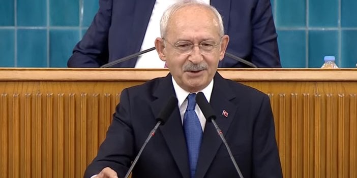 Kılıçdaroğlu'ndan Bahçeli'ye DNA yanıtı: Testi birlikte yaptıralım, kimin ne olduğu ortaya çıksın