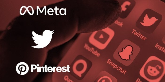 Meta ve Pinterest'te intihara yönelik içerikler üretiliyor iddiası