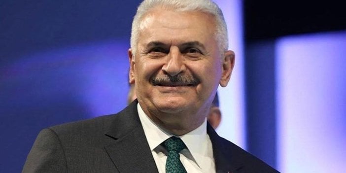 AKP'li Binali Yıldırım koronaya yakalandığını açıkladı