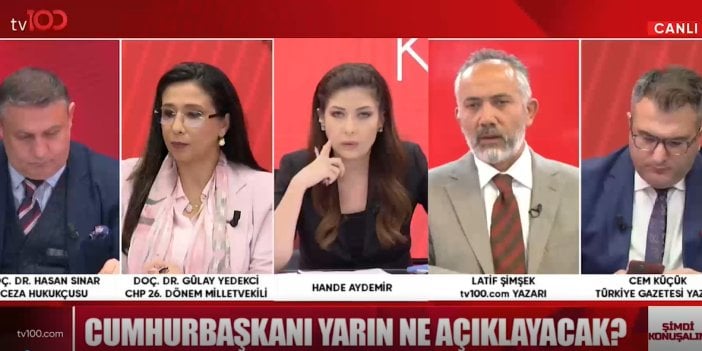 Erdoğan ne açıklayacak? Latif Şimşek AKP ve MHP’nin ‘2 yıldır üzerinde çalıştığı’ konuyu duyurdu