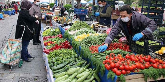 Soğuk havalar kapıdan girmeden fiyatlar yükselmeye başladı! Bu kış 10 liranın altında sebze-meyve olmayacak