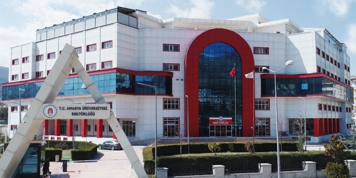 Amasya Üniversitesi öğretim üyesi alacak