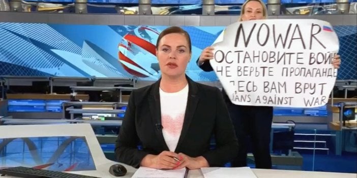 Kaçtı denilen Rus spiker Şanlıurfa'da ortaya çıktı. Peygamberler  şehri Urfa’dan enerjiyi Moskova’ya  getireceğim dedi