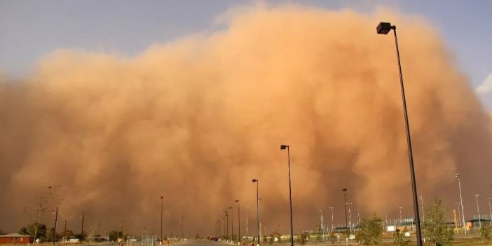 Meteoroloji uyardı. 2 bölgemizde etkili olacak göz gözü görmeyecek