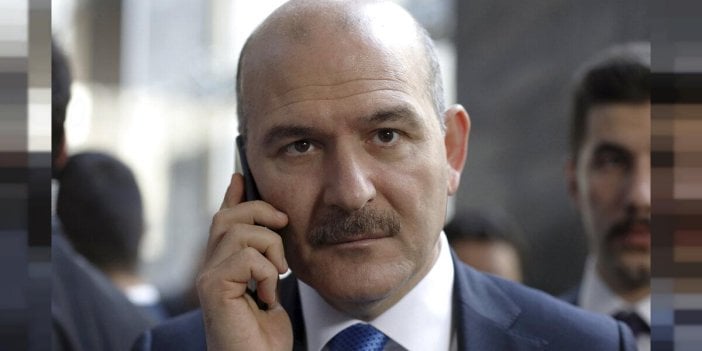 Süleyman Soylu'nun istifa planını değiştiren sır telefon. Telefonun ucundaki isim ne dedi. Barış Pehlivan açıkladı