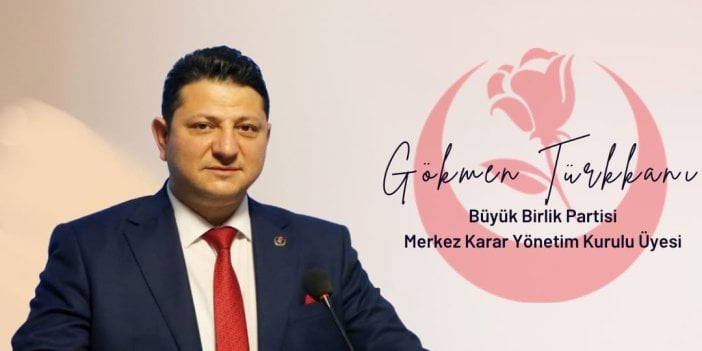 Büyük Birlik Partisi'nde iki üst düzey istifa daha