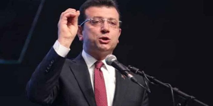 Bakan Nebati metro için aylardır beklenen kredi onayının geçen hafta imzalandığını söyledi. Ekrem İmamoğlu böyle yanıt verdi