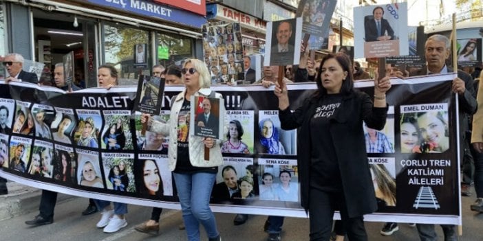 Çorlu Tren Katliamı davası ertelendi! 9 yeni sanık eklendi, TCDD yöneticisi hakkında tutuklama kararı çıktı