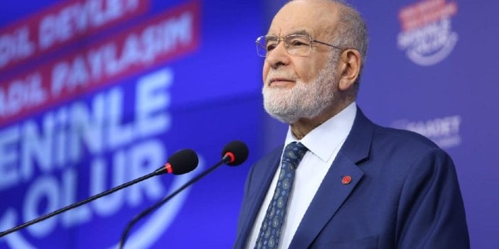 Karamollaoğlu’ndan ‘Yaşanabilir ve Yeniden Büyük Türkiye’ mesajı: Artık 20 yıllık enkazı ortadan kaldırma zamanı