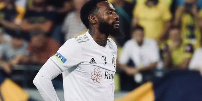 Beşiktaş'ta Nkoudou gelişmesi