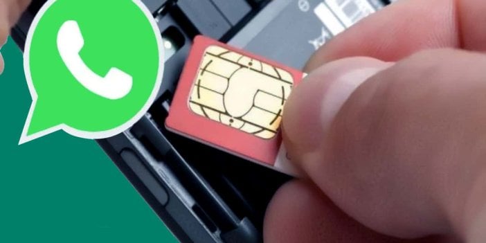 Telefonda SIM kartsız WhatsApp kullanma dönemi