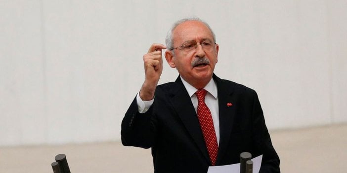 Flaş... Flaş... Kılıçdaroğlu’na 17-25 Aralık fezlekesi