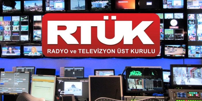 RTÜK'ten Halk TV, KRT ve TELE1'e Taşkesenlioğlu cezası