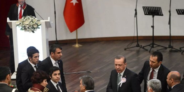 Nereden Nereye... Erdoğan'ı sinirden küplere bindiren konuşmayı yapmıştı, şimdi büyükelçi oldu