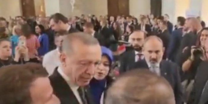 Erdoğan'dan Macron'a ilginç teklif. Gel seni de alalım Türk Birliği'ne