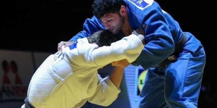 Judoda Millilerden kötü başlangıç