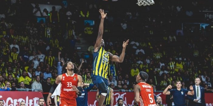 Fenerbahçe'nin Almanya zaferi: Bayern Münih'i devirdi