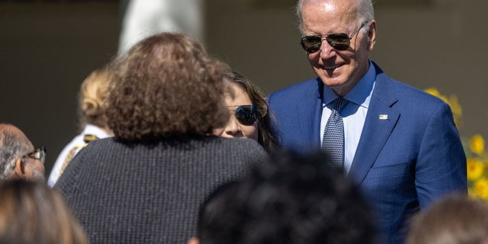 Biden, marihuana bulundurmaktan hüküm giyen herkese af çıkardı