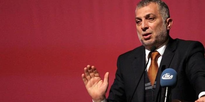 AKP’li Metin Külünk partisini ‘uyarmaya’ devam ediyor: Aksi sokağın kabulü değildir