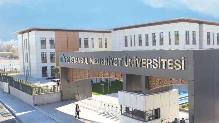 İstanbul Medeniyet Üniversitesi personel alacak