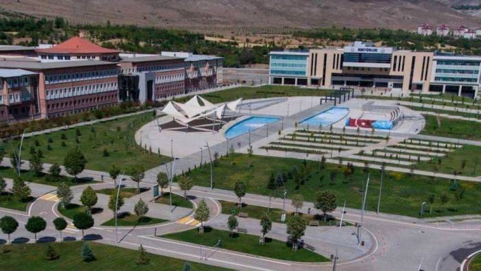 Erzincan Binali Yıldırım Üniversitesi personel alacak (07 Ekim 2022)