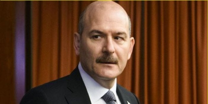 AKP'de ortalığı karıştıran liste. Süleyman Soylu tarafından verildi