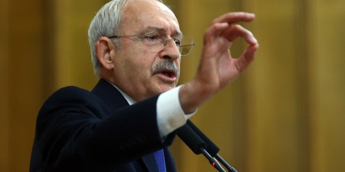 Flaş… Flaş… Kılıçdaroğlu’ndan Erdoğan’a çok sert sözler: AKP-CHP hattında anayasa gerilimi