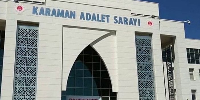 Karaman Adliyesi personel alacak