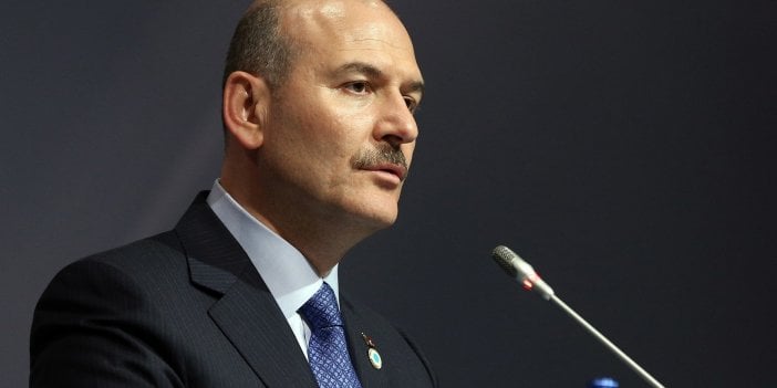 CHP'li vekilden Süleyman Soylu hakkında suç duyurusu. Gizliliği ihlal etti