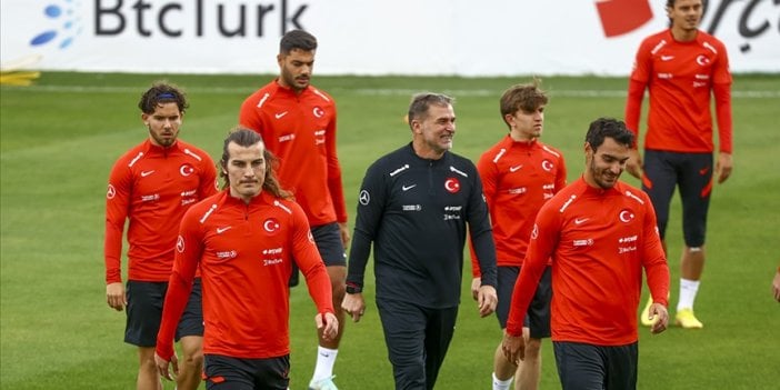 A Milli Futbol Takımı'nın rakipleri belli oldu