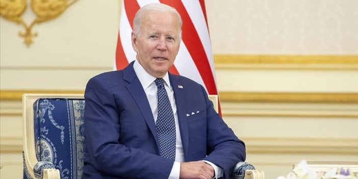 ABD Başkanı nükleer "Armageddon" uyarısı yapmıştı. Beyaz Saray'dan Biden'a yalanlama